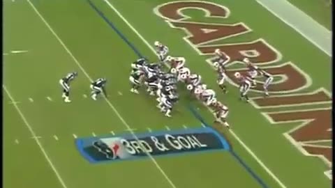 2009 Cardinals vs Texans