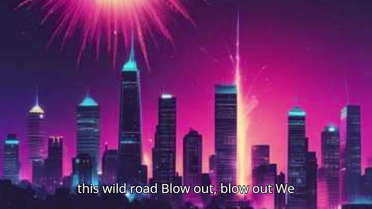 Blowout Song