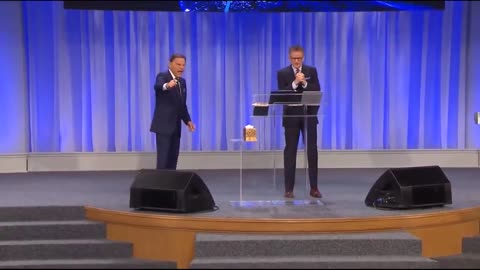 ICYMI: Kenneth Copeland rebuked covid