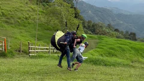 Girl Takes Instructions Literally