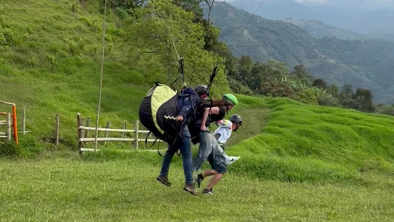 Girl Takes Instructions Literally