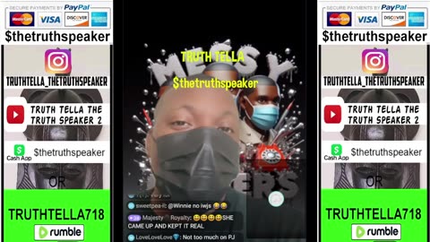 MESSY CALLER SATURDAY NIGHT SHITSHOW