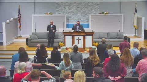 Liberty Baptist Church