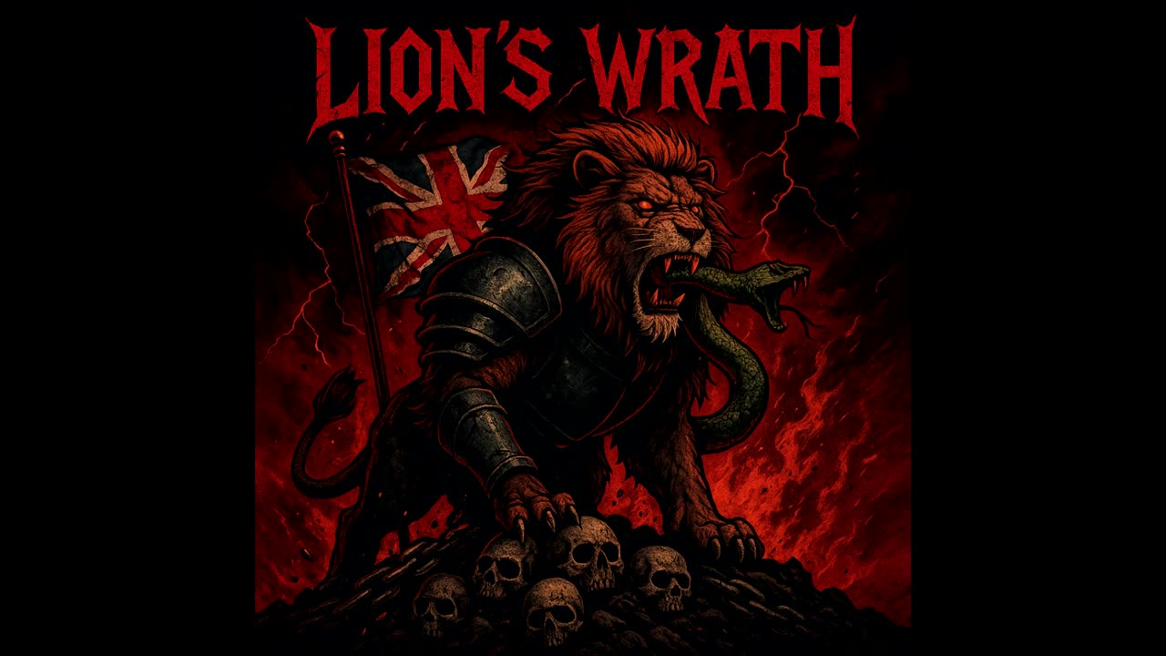 lions wrath rise Britan
