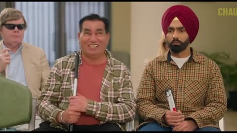 Best Comedy scene | ANNHI DEA MAZAK AE | #ammyvirk | New Punjabi Movie 2023.mp4