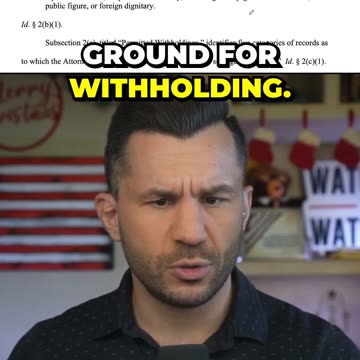 Epstein Files COUNTDOWN Sparks Panic