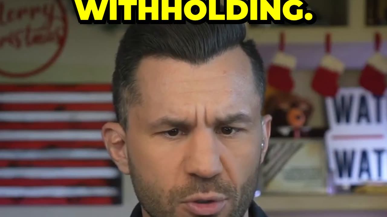 Epstein Files COUNTDOWN Sparks Panic