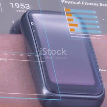 Your Wrist, Upgraded: AR + AI Health in 30s