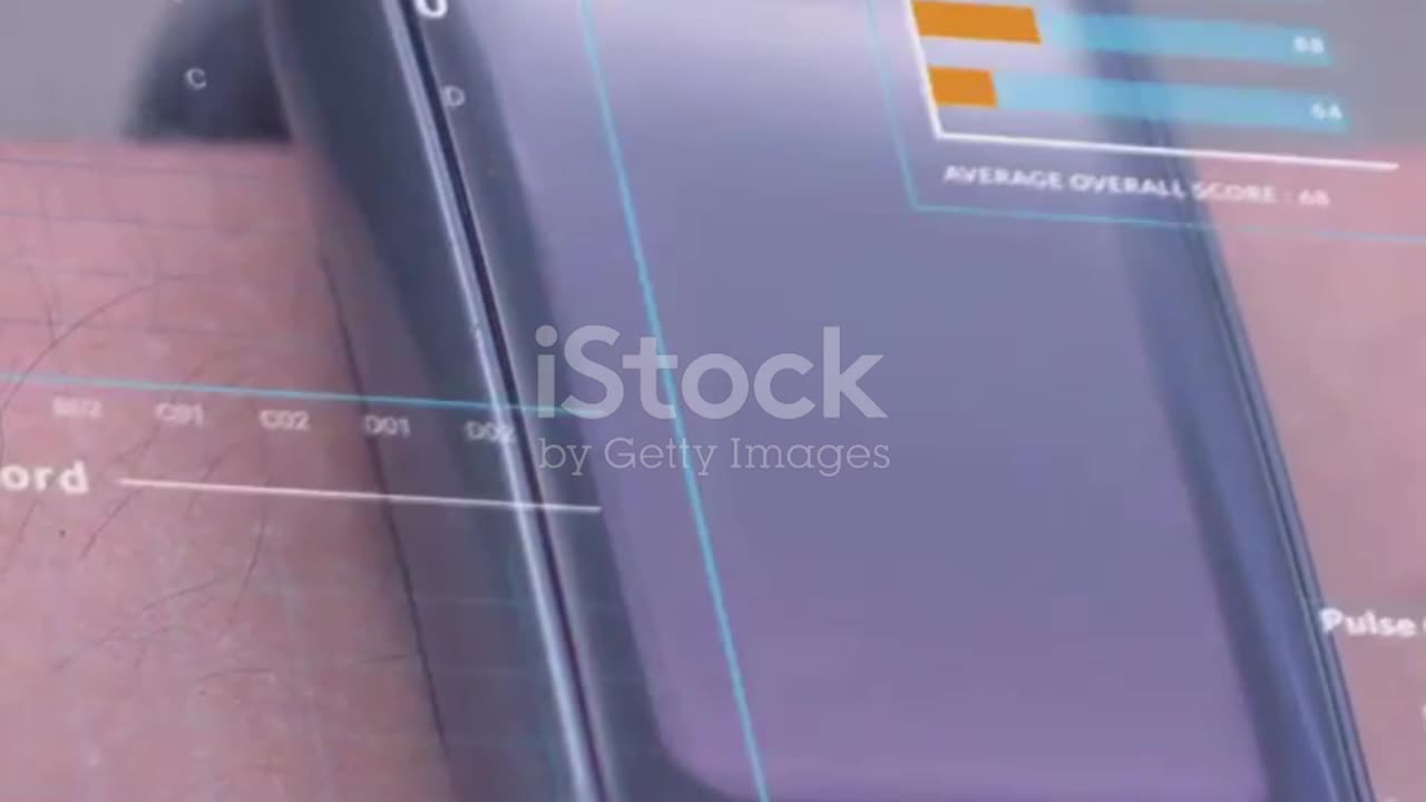 Your Wrist, Upgraded: AR + AI Health in 30s