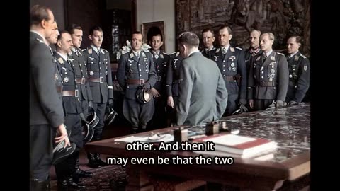 Adolf Hitler Translated Speech: May 10, 1933