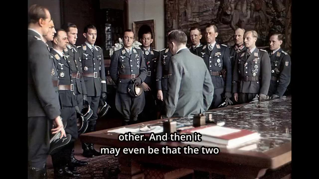 Adolf Hitler Translated Speech: May 10, 1933