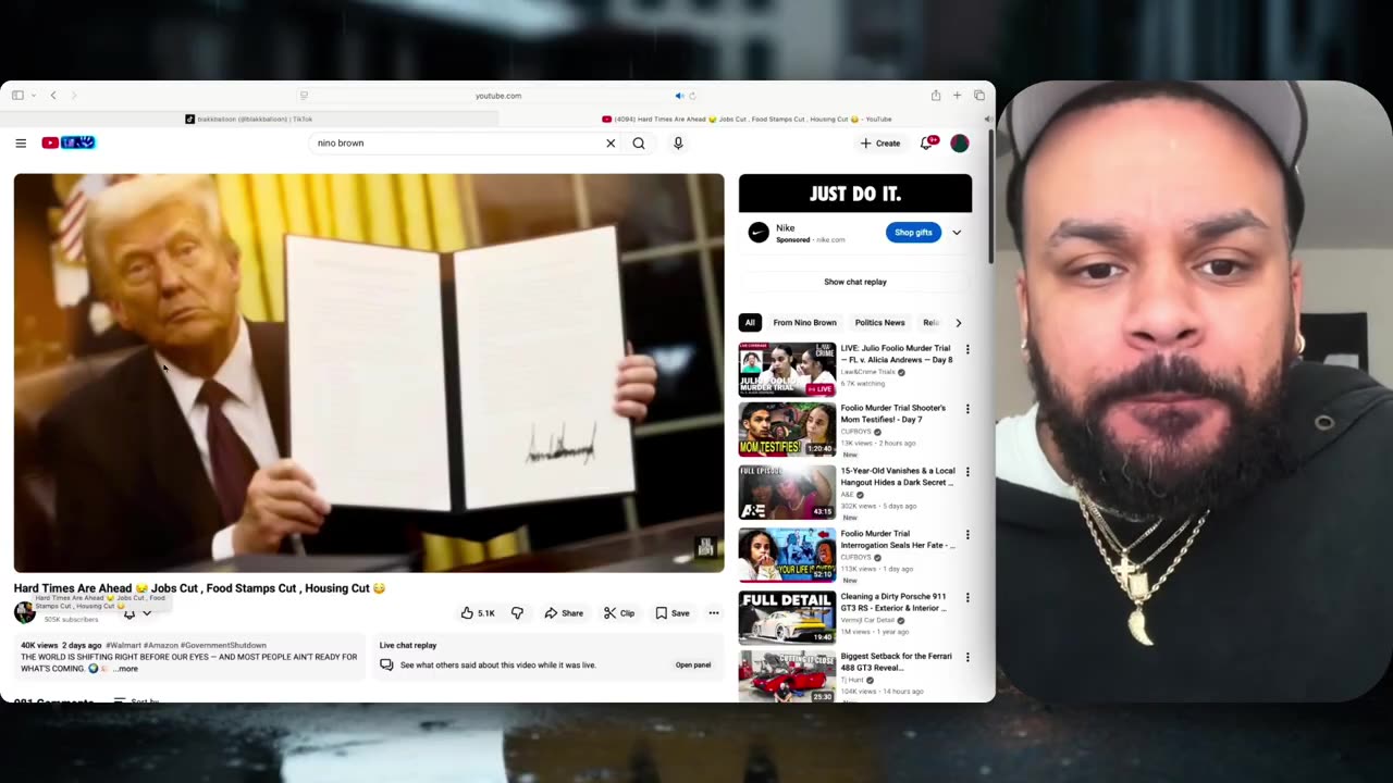 Everything Is Changing Right Before Our Eyes..