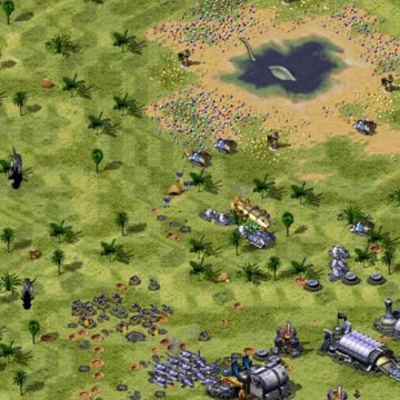 [PREVIEW]: MONSTER MOVIE - RED ALERT 2: YURI'S REVENGE - RA2 YR - EVERY MAP IN THE GAME