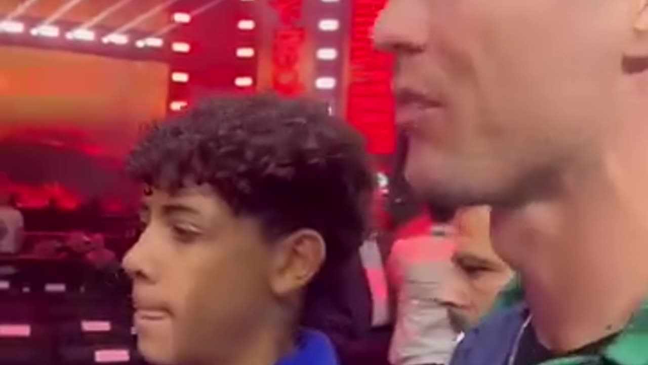 Watch this Exciting Cristiano Moment