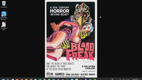 Blood Freak Review