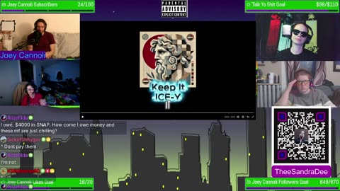 Assimilating migrants vs those that do not w nora rebel and missa