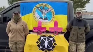 🐝🚁 Ukraine Russia War | Ukrainian Female Drone Team Takes Down Russian Drone | RCF