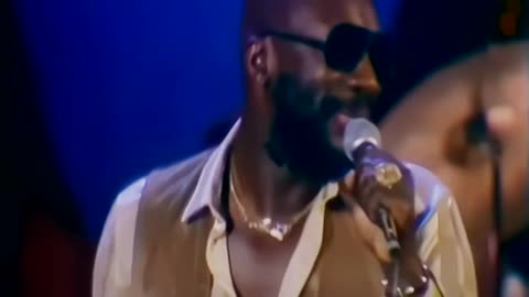 Isaac Hayes - Don't Let Go - 1979 - HD