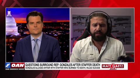 @TheAKGuy calls for his establishment primary opponent, Rep. Tony Gonzales, to testify under oath