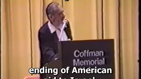 Can the State of Israel survive without President Donald Trump