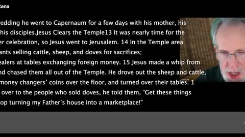 Clean Out the Shadow: Miracles, Blood, Temple