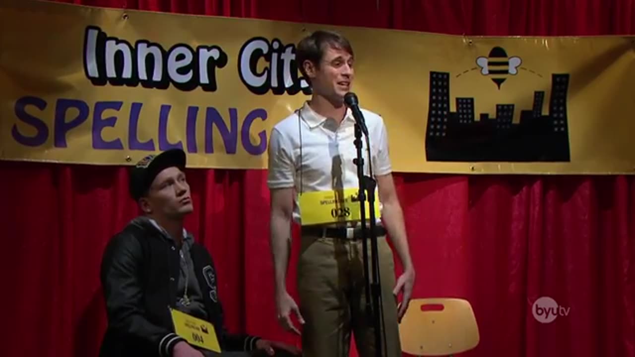 Inner City Spelling Bee Studio C 2013