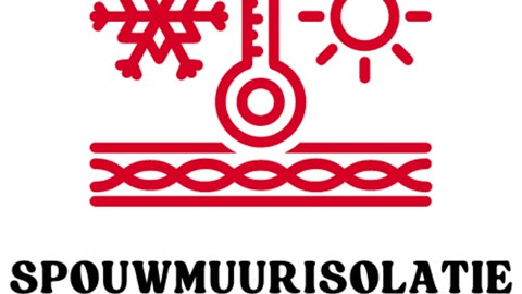Voorbereiding op het aanbrengen van spouwmuurisolatie