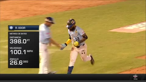 Rougned Odor de nuevo protagonista