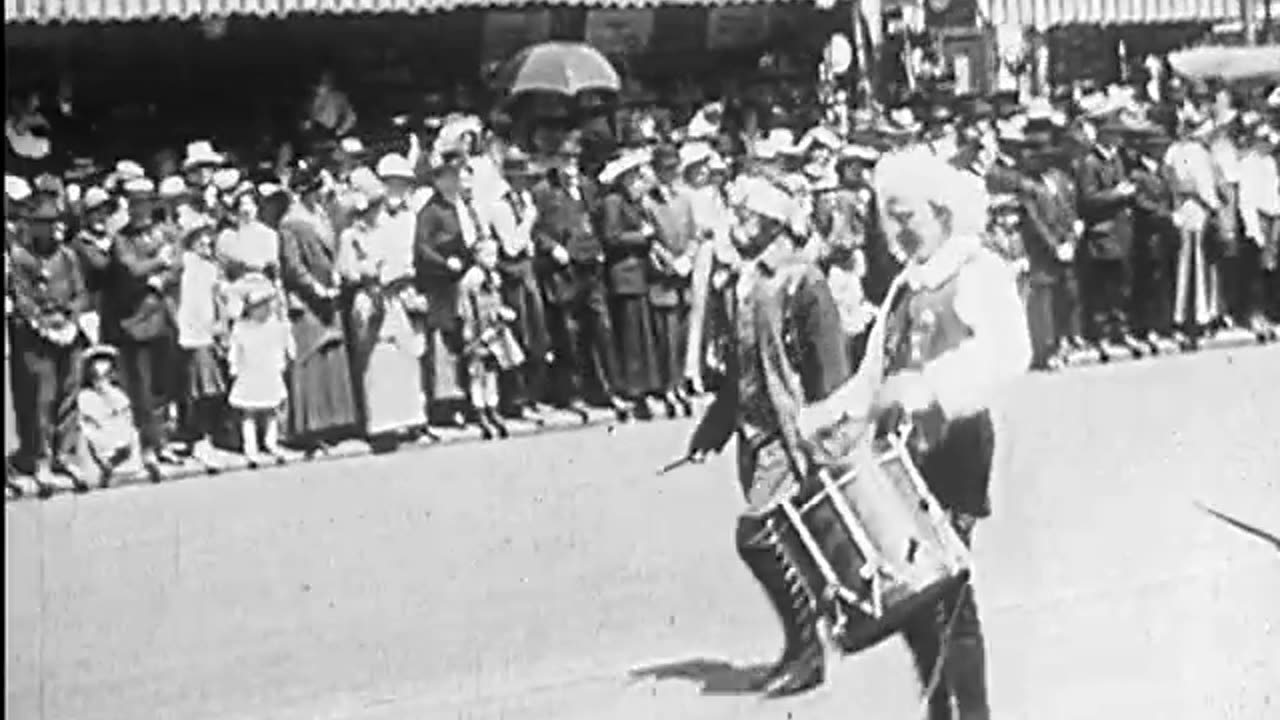 Panama-Pacific International Exposition - A Day of Wonders
