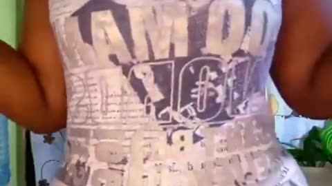 Sexy girl with huge ass gets in her sweet tight.