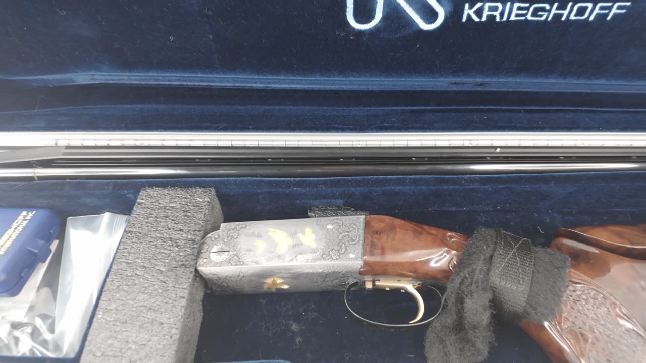 Krieghoff Shotgun