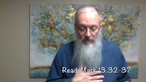 2x4 devotional, “alert”, February 13, 2026