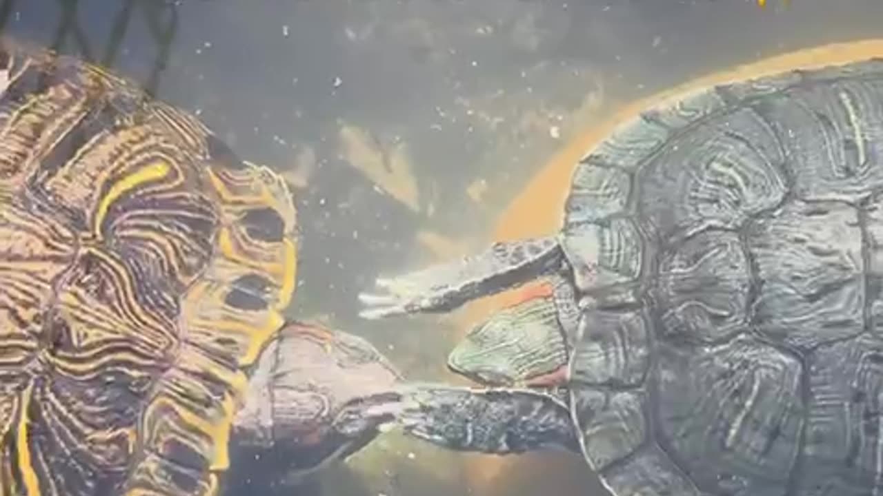 She’s putting a spell on the guy she likes