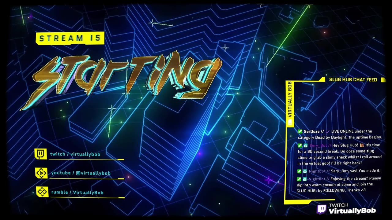 [🔞] 🩸 killin, innit 🩸 Dead by Daylight live stream