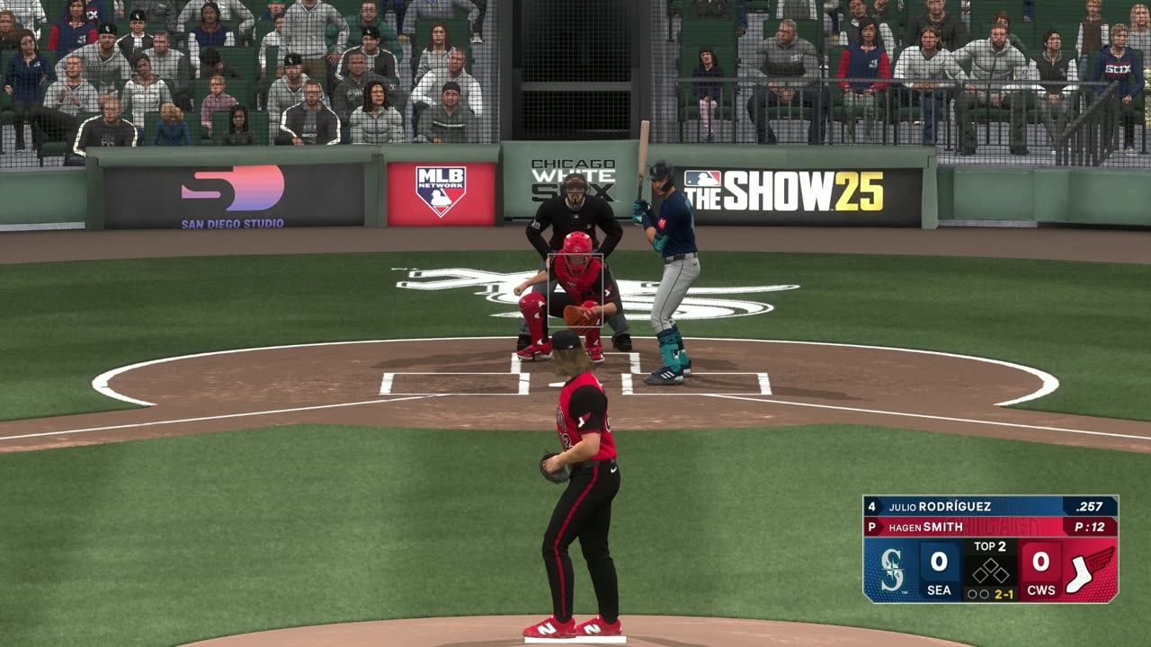 End Year 2 & Big Off Season Acquisitions for Playoff Push l White Sox Franchise Y2 l Ep. 9