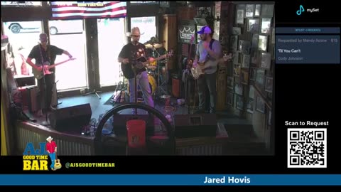 SEPTEMBER 12 2025 LIVE AT AJ'S BAR PART 2