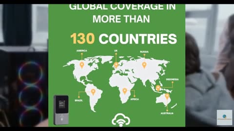 GlobLinker Cloud Portable WiFi Hotspot for Travel | 4G LTE Mobile Internet (USA