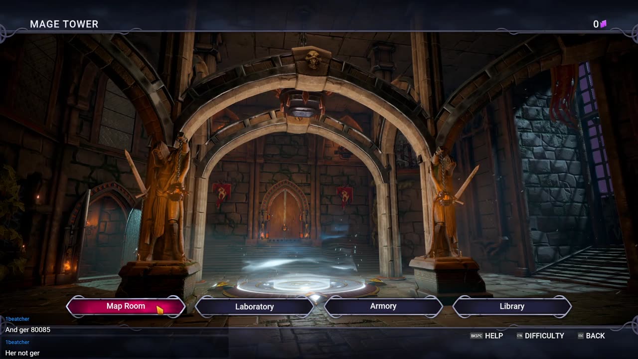 Catch-Up 2025 - Ziggurat 2