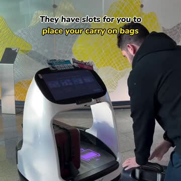 American Airport Should Learn a Thing From South Korea 😮🤗