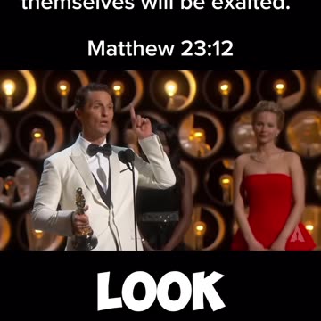 🌟 Matthew McConaughey on the Science of Gratitude 🌟