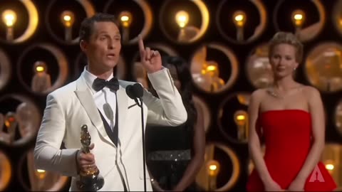 🌟 Matthew McConaughey on the Science of Gratitude 🌟
