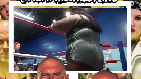 HITS MEMPHIS WRESTLING WEEK 255!!