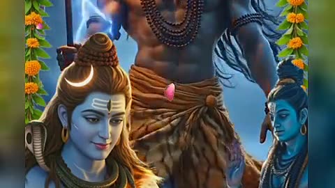 MAHADEV !! HINDU GOD