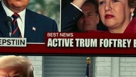 Epstein's Political Ghost Trump's Strategic Maneuvering