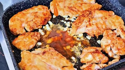 My favorite dinner in 10 minutes! Simple, fast, delicious
