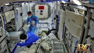 China tests starfish-inspired robot on Tiangong Space Station for critical repair works