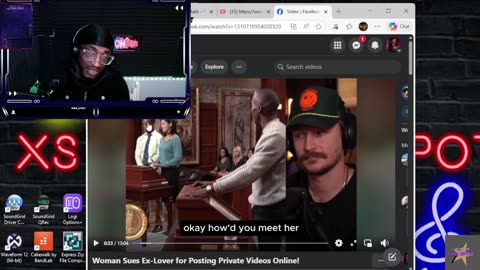 Tuesdasy Night Live with Exceptionally Xs