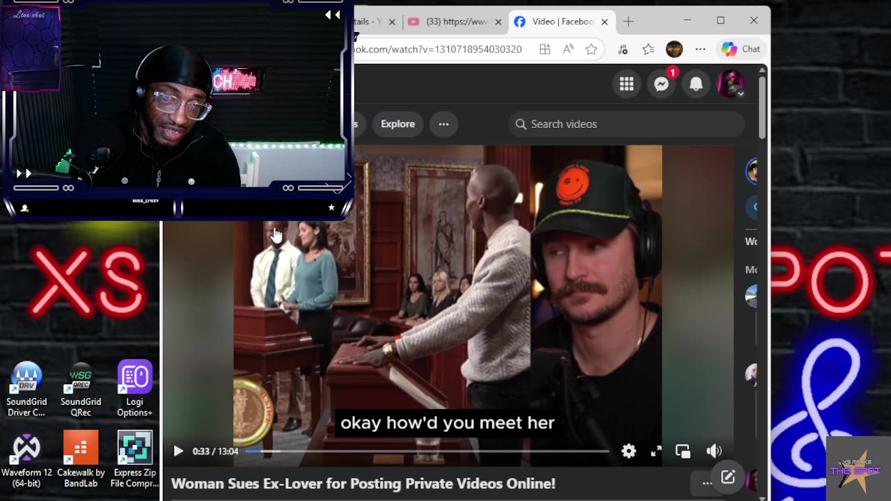 Tuesdasy Night Live with Exceptionally Xs