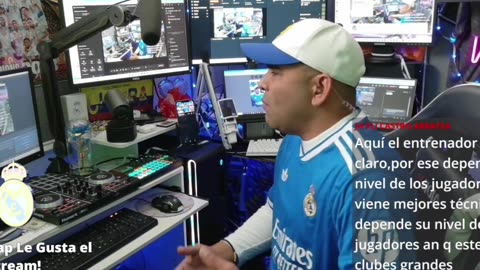 ¡Xavi en crisis! ¿El Madrid se desmorona_#realmadrid #halamadridusa