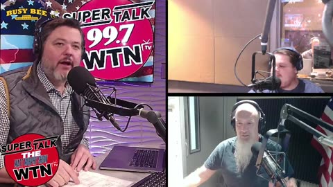 Robbie Starbuck talks Google AI Lawsuit & Matt isn't Feeling the Halloween Spirit - The Murphy Show